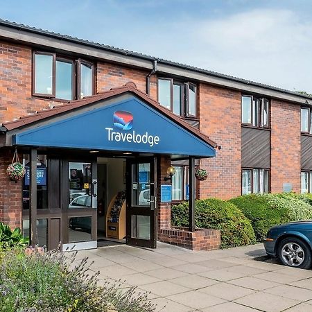 Travelodge Rugeley Exterior photo