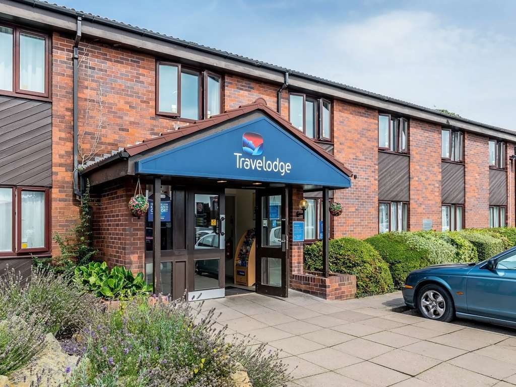Travelodge Rugeley Exterior photo