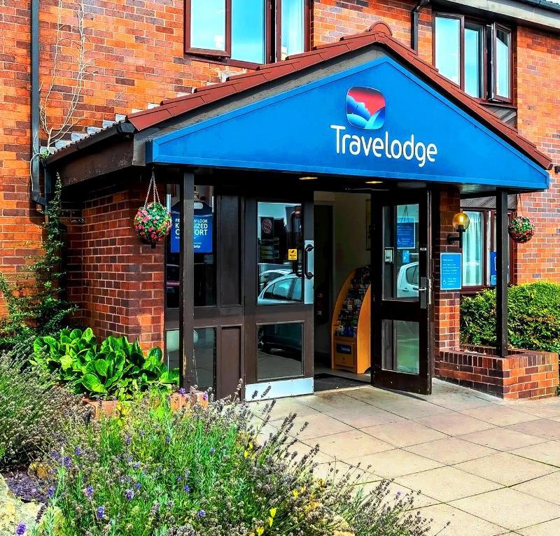 Travelodge Rugeley Exterior photo