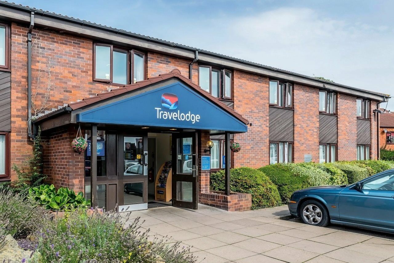 Travelodge Rugeley Exterior photo